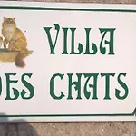 Bed & Breakfast La Des Chats Andrésy