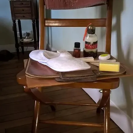 Oda ve Kahvaltı La Des Chats Andrésy