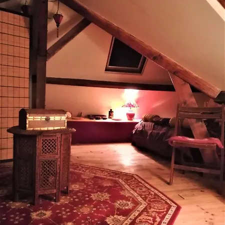 La Des Chats Bed and breakfast Andrésy