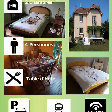 Bed and breakfast La Des Chats *