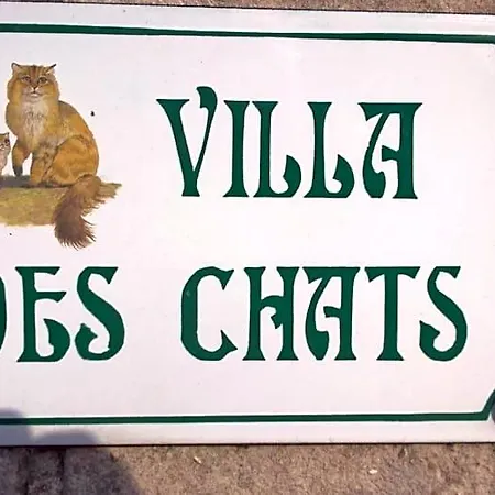 Bed & Breakfast La Des Chats Andrésy